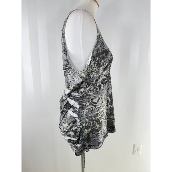 CALVIN KLEIN Performance Multicolor Tank Top - Picture 2 of 8